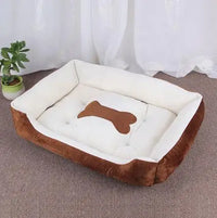 Soft Sleeping Sofa Pet Bed