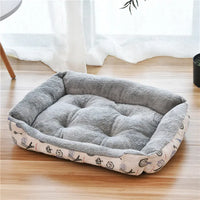 Soft Sleeping Sofa Pet Bed