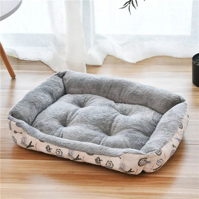 Soft Sleeping Sofa Pet Bed