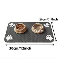 Pet Feeding Mat