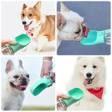 Travel Pet Water Bottle