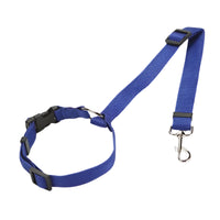 2-in-1 Pet Car Seat Belt and Leash