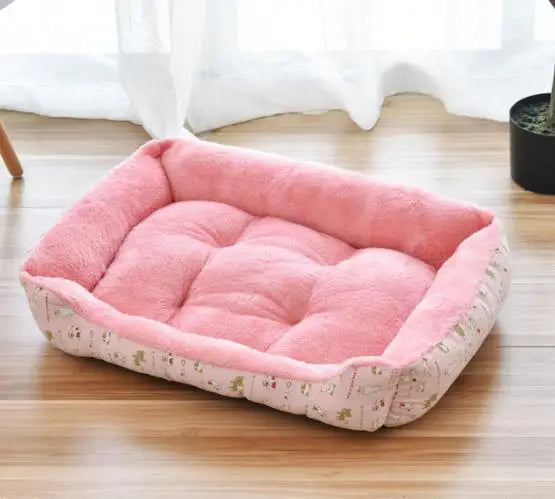 Soft Sleeping Sofa Pet Bed